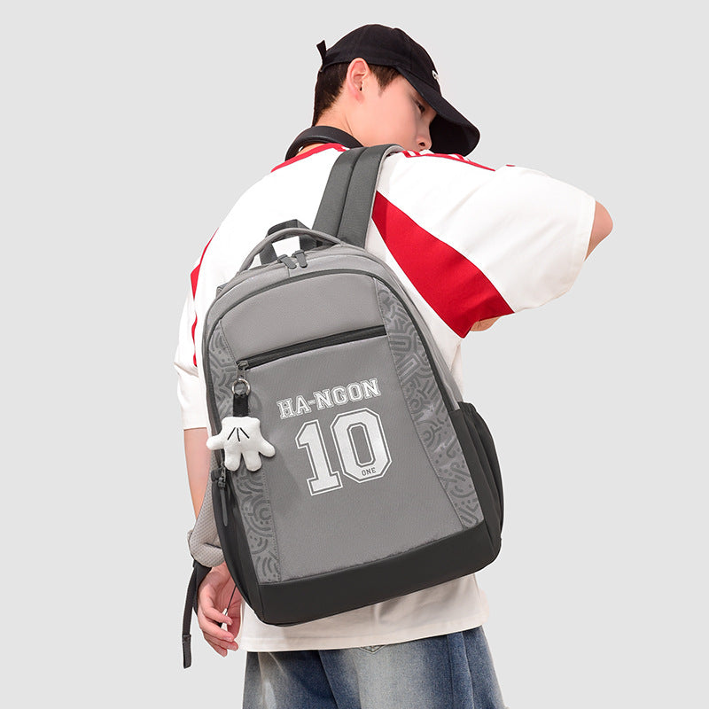 Trendiger Multi-Funktions-Rucksack Karnz