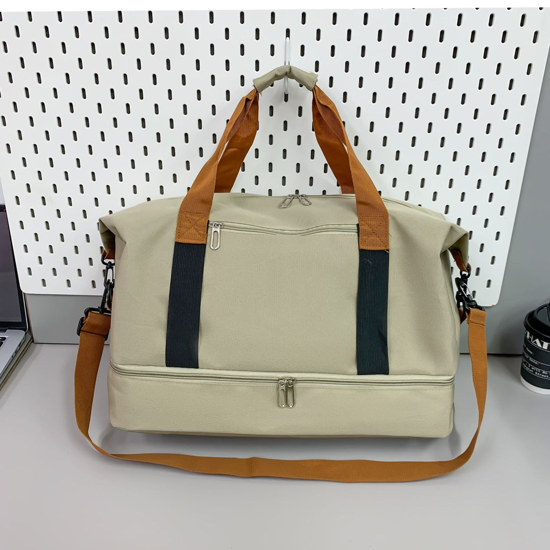Stylische Reis-Duffle-Tasche Karnz