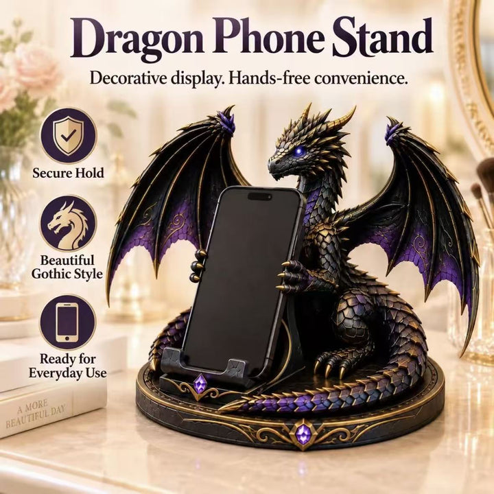 Drachen-Handyhalter Karnz