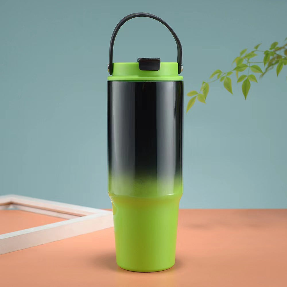 Unisex Isolierte Trinkflasche Karnz