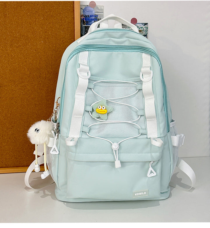 Trendy Leichte Rucksack