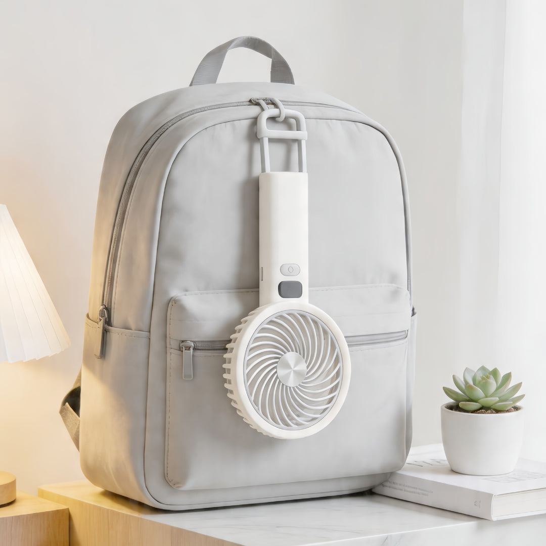 Damen tragbarer USB Ventilator Karnz