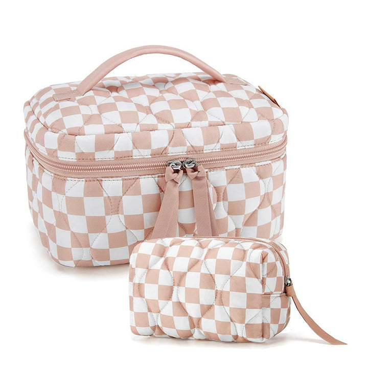 Kosmetik-Organizer Tasche mit Praktischen Fächern Karnz