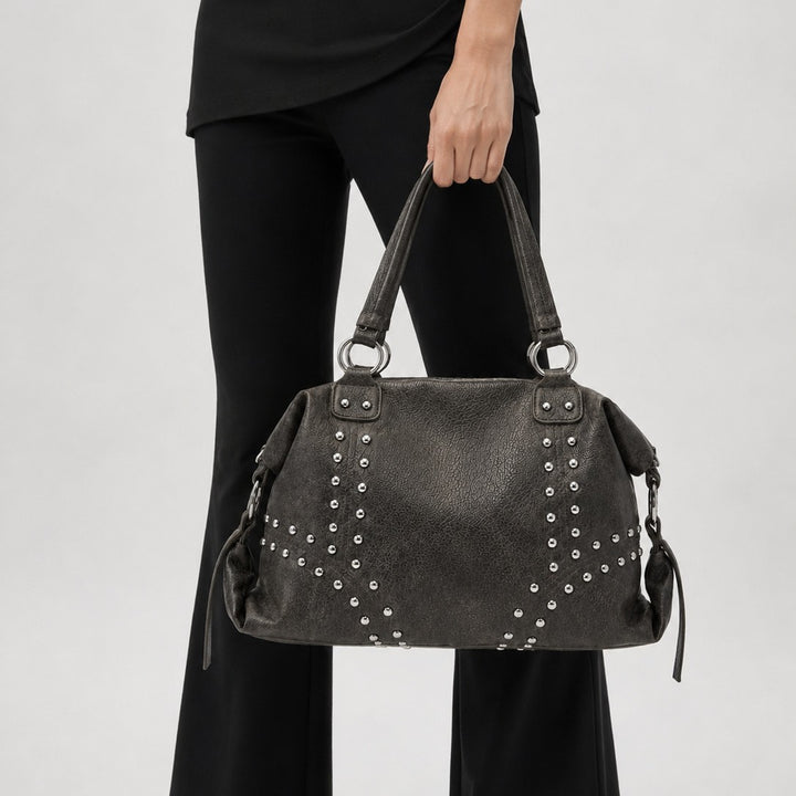 Nieten-Handtasche