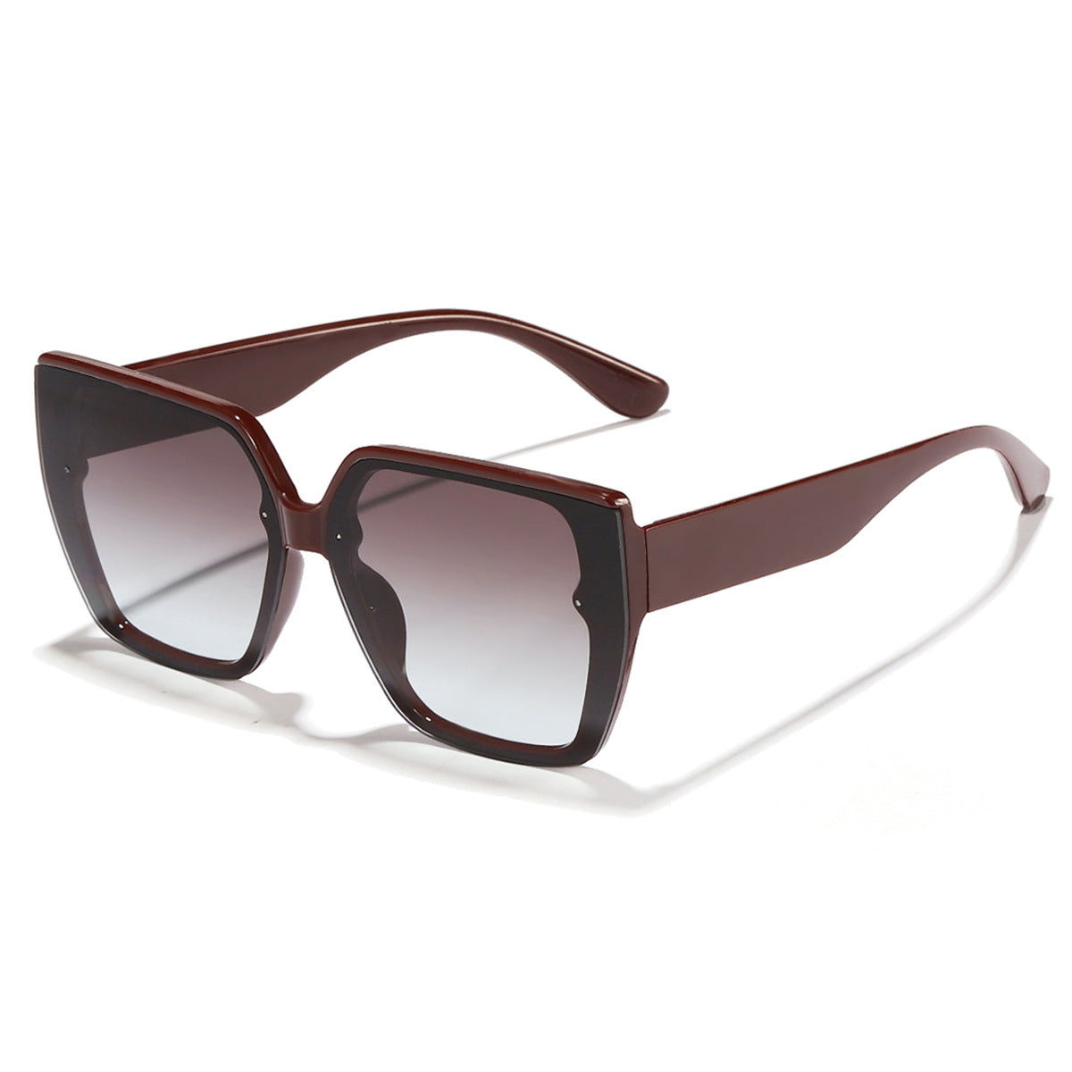 Damen oversized Sonnenbrille mit elegantem Design Karnz