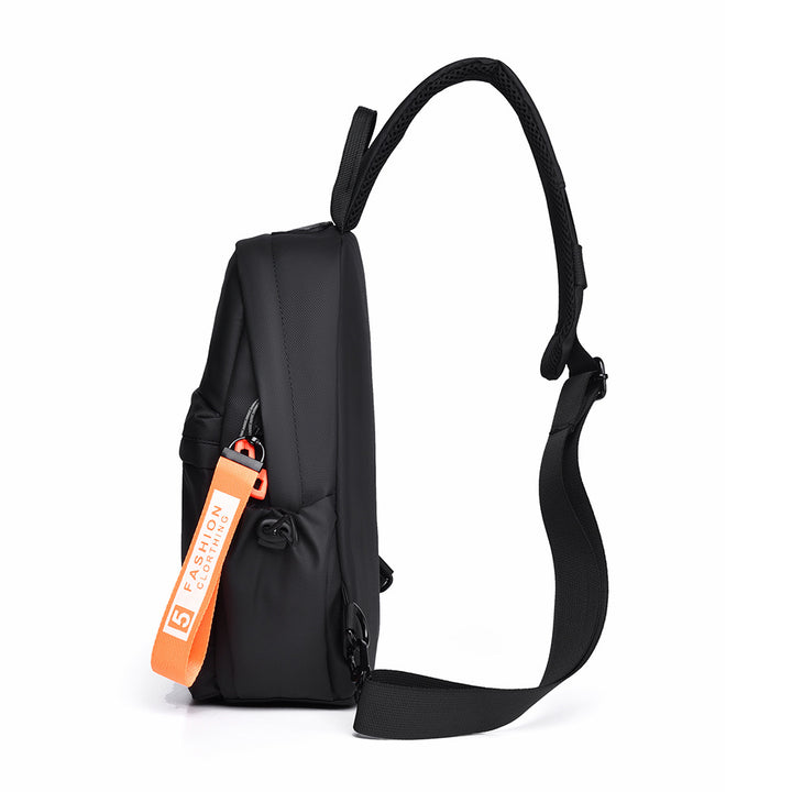 Slim Compact Sling-Rucksack Karnz