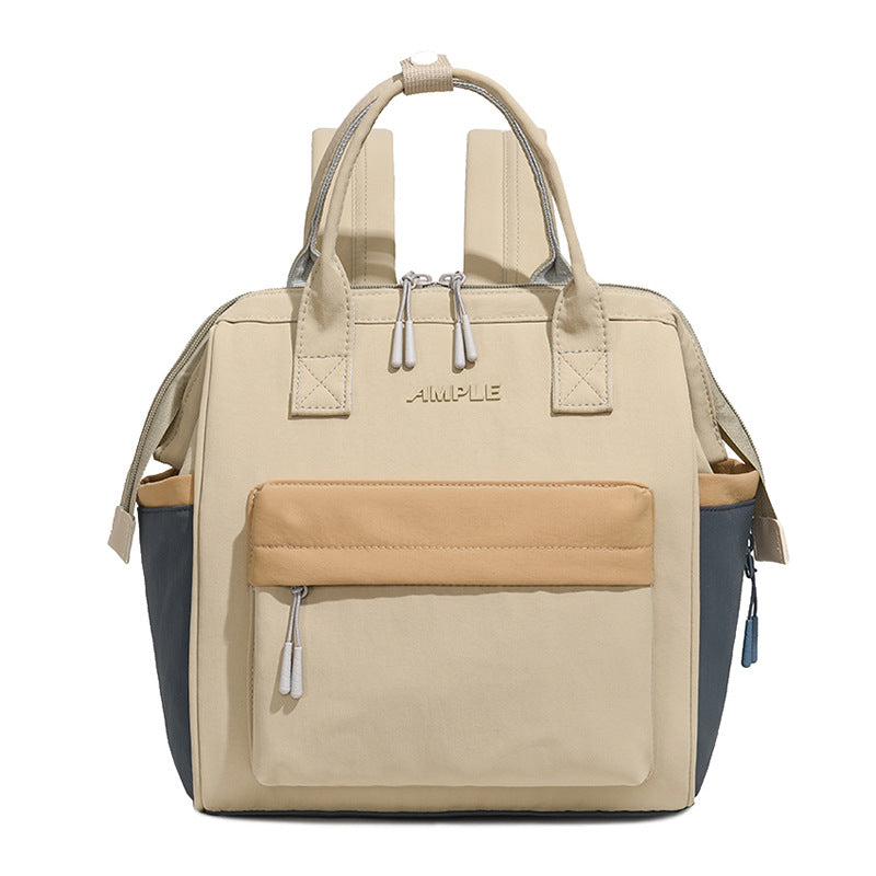 Multifunktionaler umwandelbarer Wickelrucksack Karnz