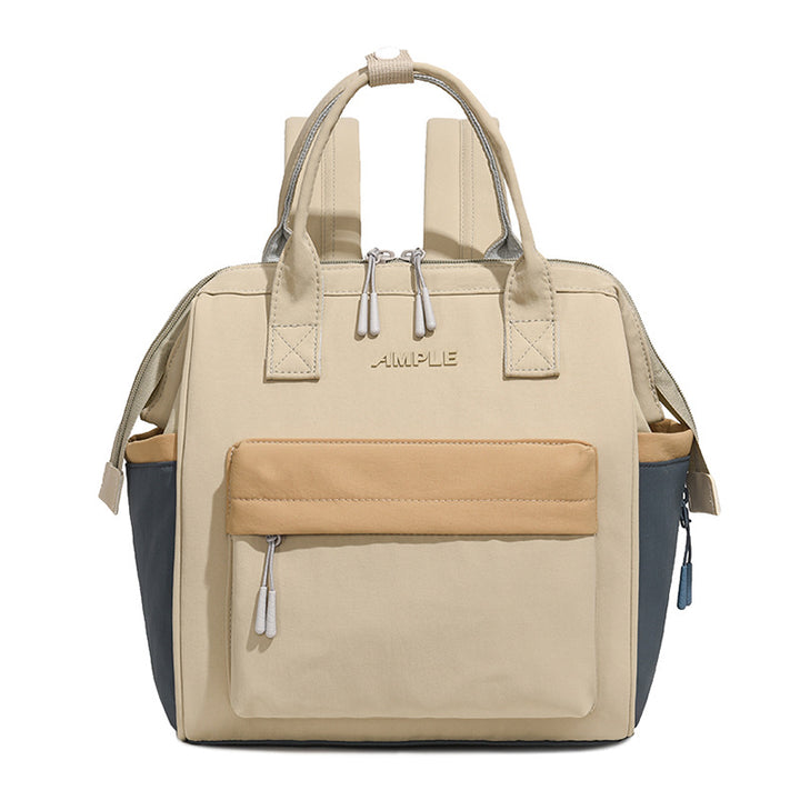 Multifunktionaler umwandelbarer Wickelrucksack Karnz