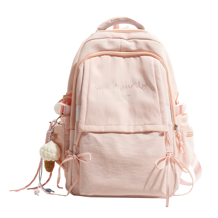 Kreativer Mehrfach-Taschen-Rucksack Karnz