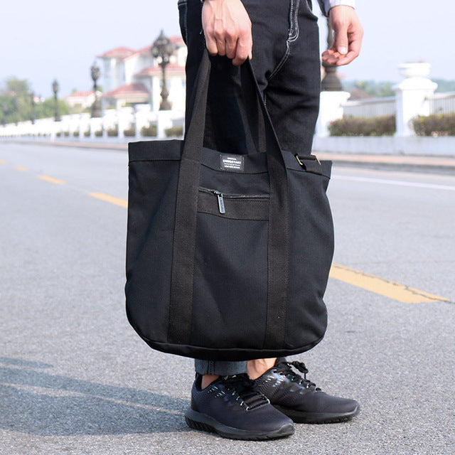 Haltbarer Mehrfach-Taschen Utility Tote Karnz