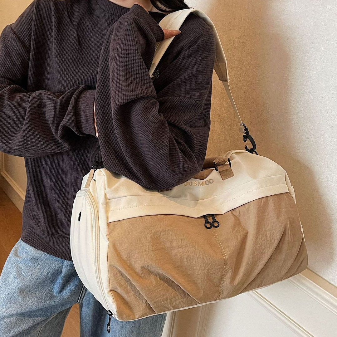 Multi-Funktionale Wochenend-Duffle-Tasche Karnz