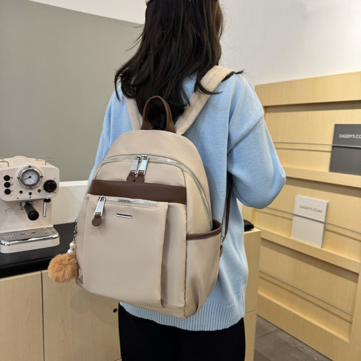 Multi-Funktions-Rucksack mit Reißverschluss Karnz