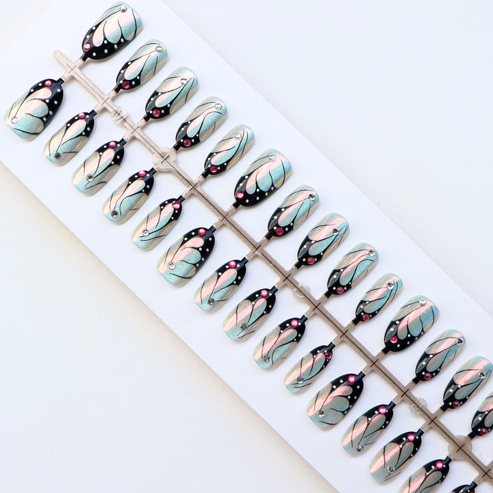 Artistic Nail Design