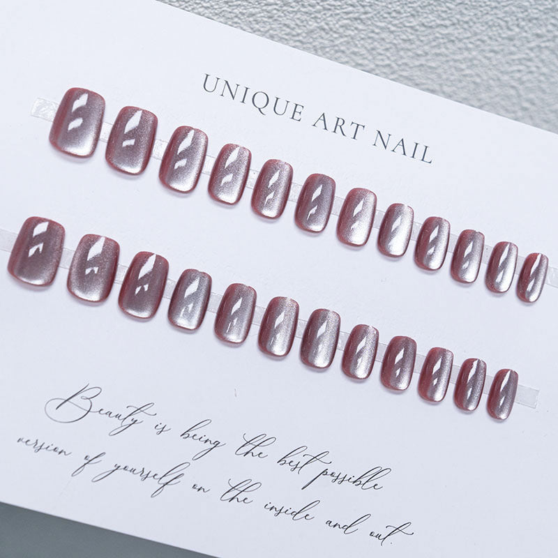 Press-On Nagelkunst Set
