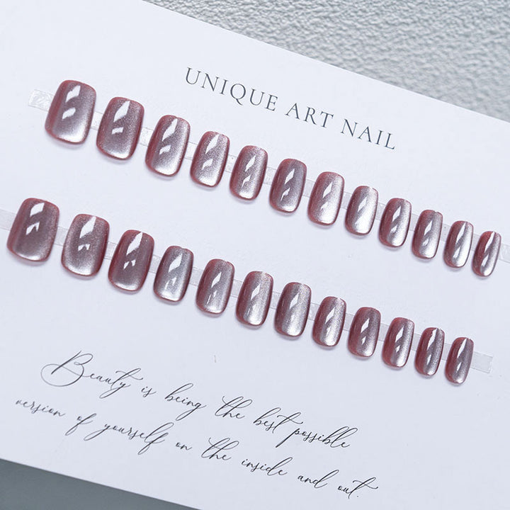 Press-On Nagelkunst Set