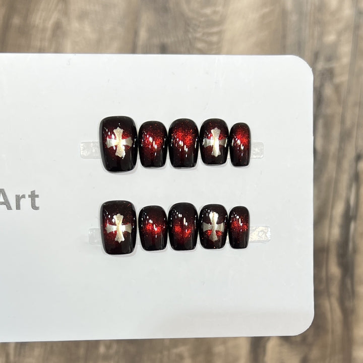 Artistic Nail Design Set Karnz