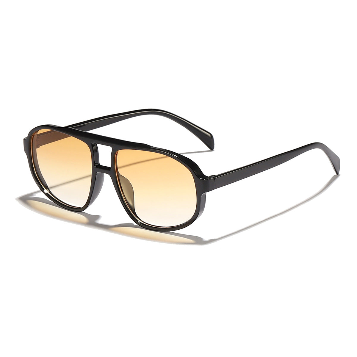 Damen modische Sonnenbrille im einzigartigen Design mit robustem Gestell Karnz