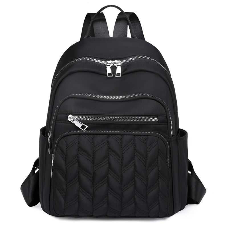 Kompakte Strukturierte Rucksack Karnz