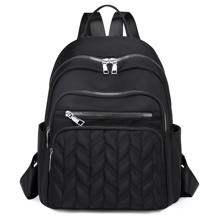 Kompakte Strukturierte Rucksack Karnz
