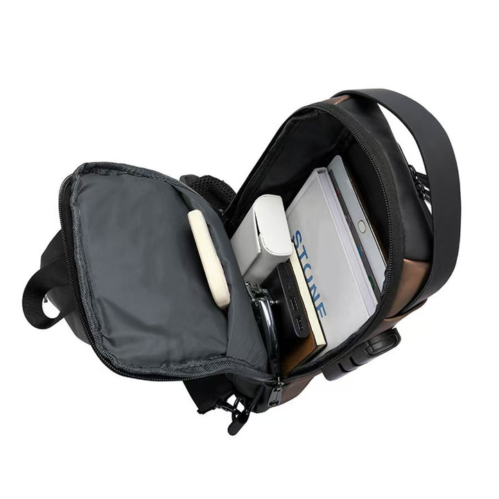 Wasserdichter Sling-Rucksack