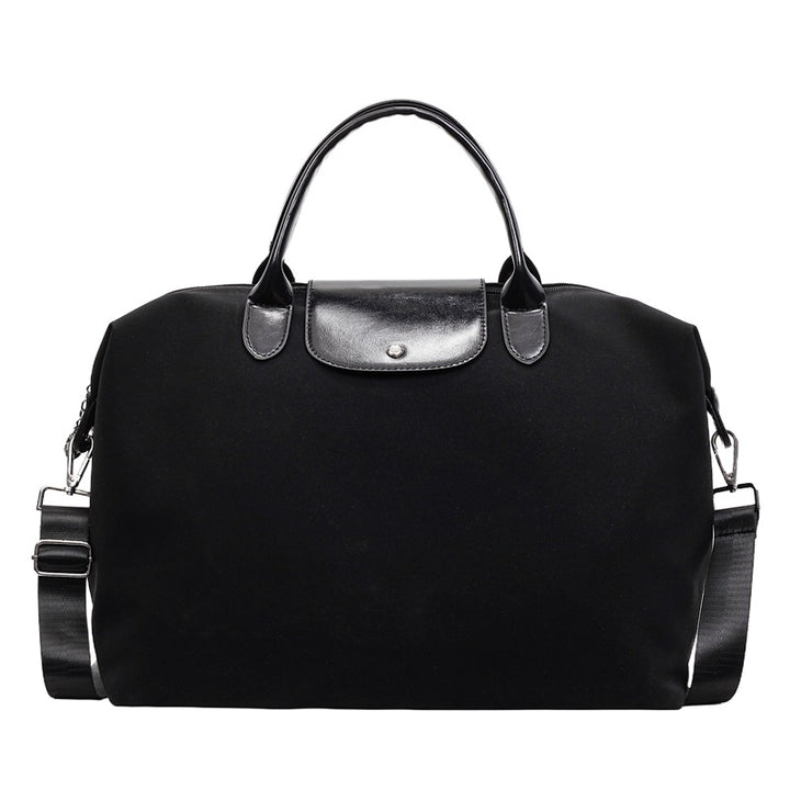 Premium Kunstleder Wochenende Tasche