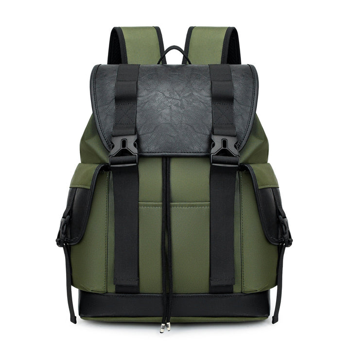 Stylischer Rolltop-Rucksack Karnz