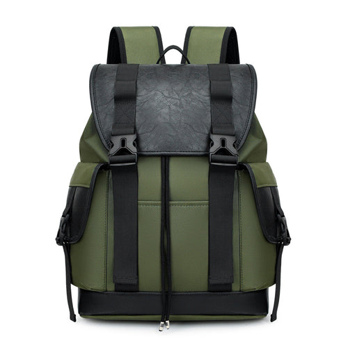Stylischer Rolltop-Rucksack Karnz