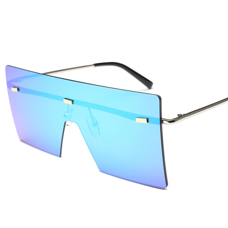 Damen Modische Schildpatt Sonnenbrille Karnz