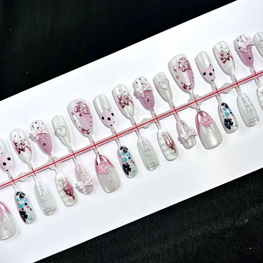 Künstlerische Nagelkunst Tipps