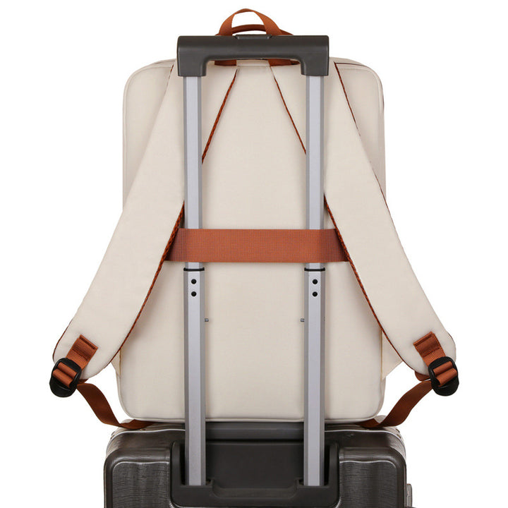 Slim Tech-freundlicher Rucksack Karnz