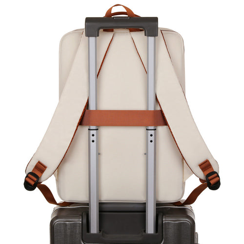 Slim Tech-freundlicher Rucksack Karnz