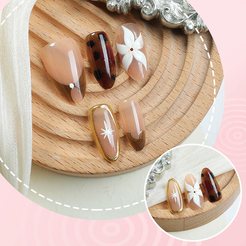 Künstlerisches Gel-Nagelkunst-Set 1790738548