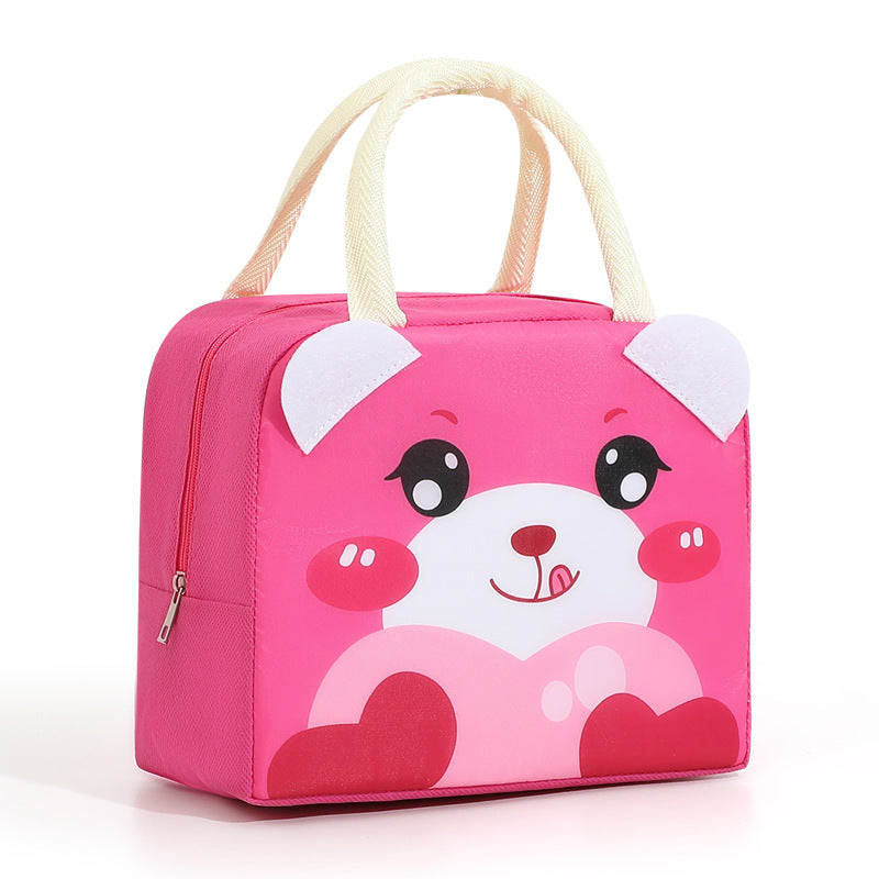 Niedliche tierische Lunchbox Karnz