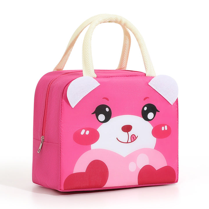 Niedliche tierische Lunchbox Karnz