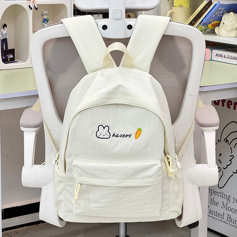 Lässiger Mehrfachfach-Rucksack Karnz