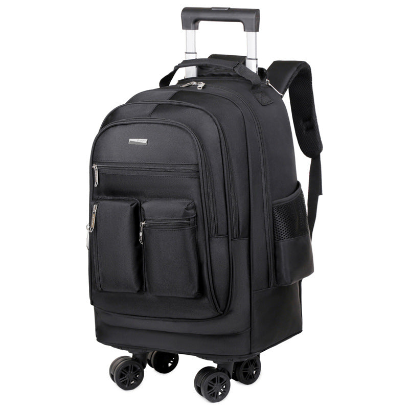 Rolling Travel Backpack Karnz