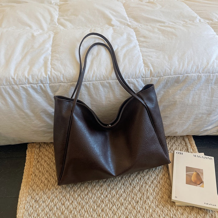 WoModern Sleek Hobo Tote Tasche Karnz
