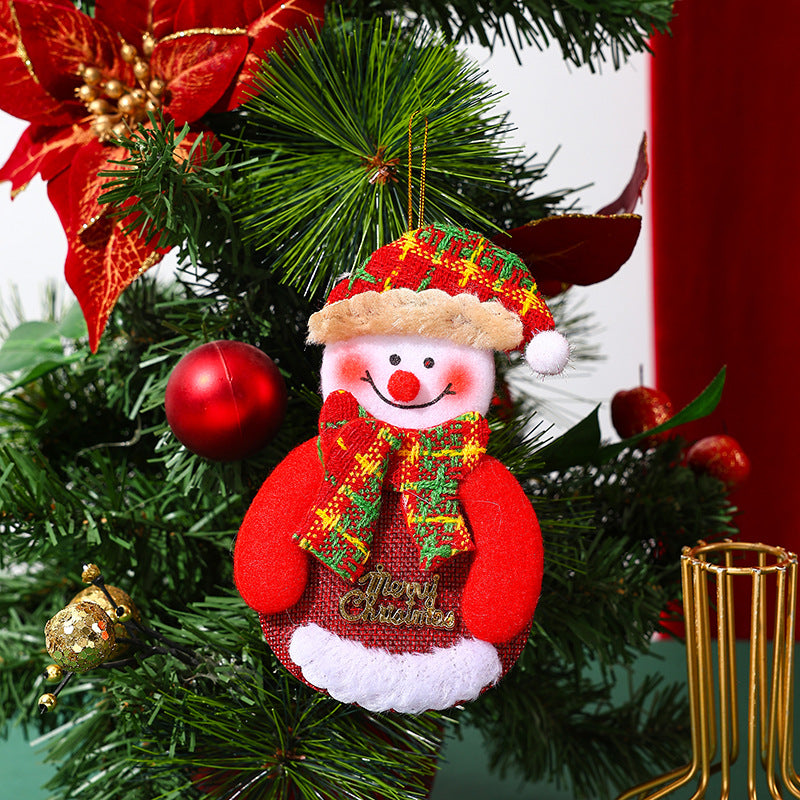 Dekorative Weihnachtsfigur im Rentier-Design Karnz