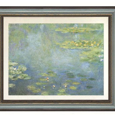 Dekoratives Blumen Leinwand Kunstwerk