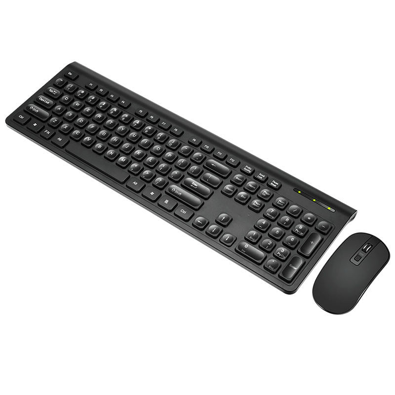 Kabelloses Tastatur- und Mausset Karnz