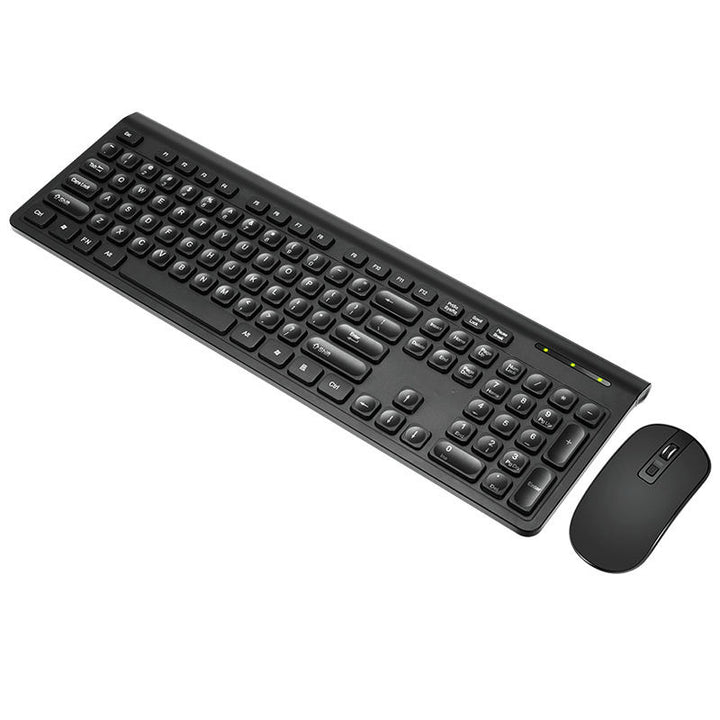 Kabelloses Tastatur- und Mausset Karnz