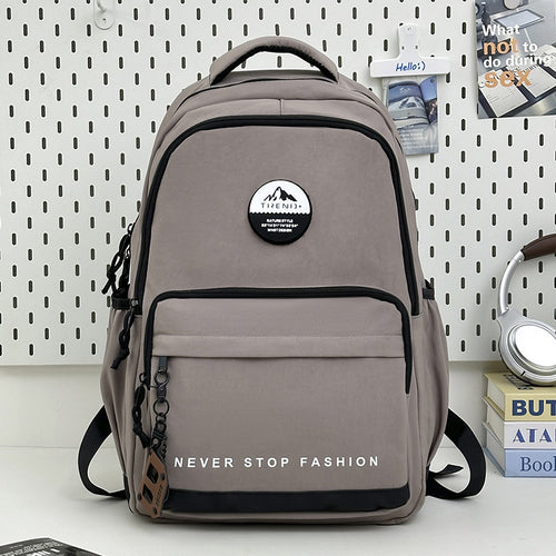 Stylischer multifunktionaler Reise-Rucksack