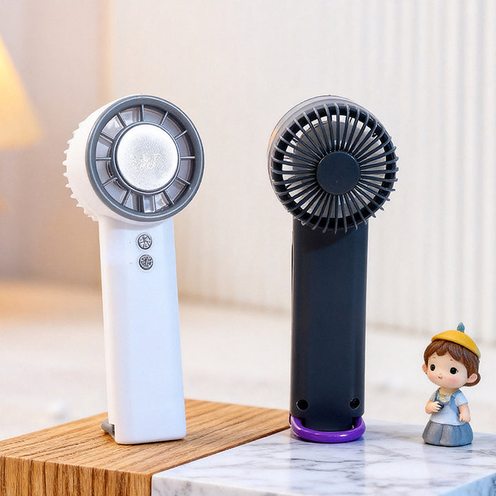 Damen Tragbarer Mini Ventilator Karnz