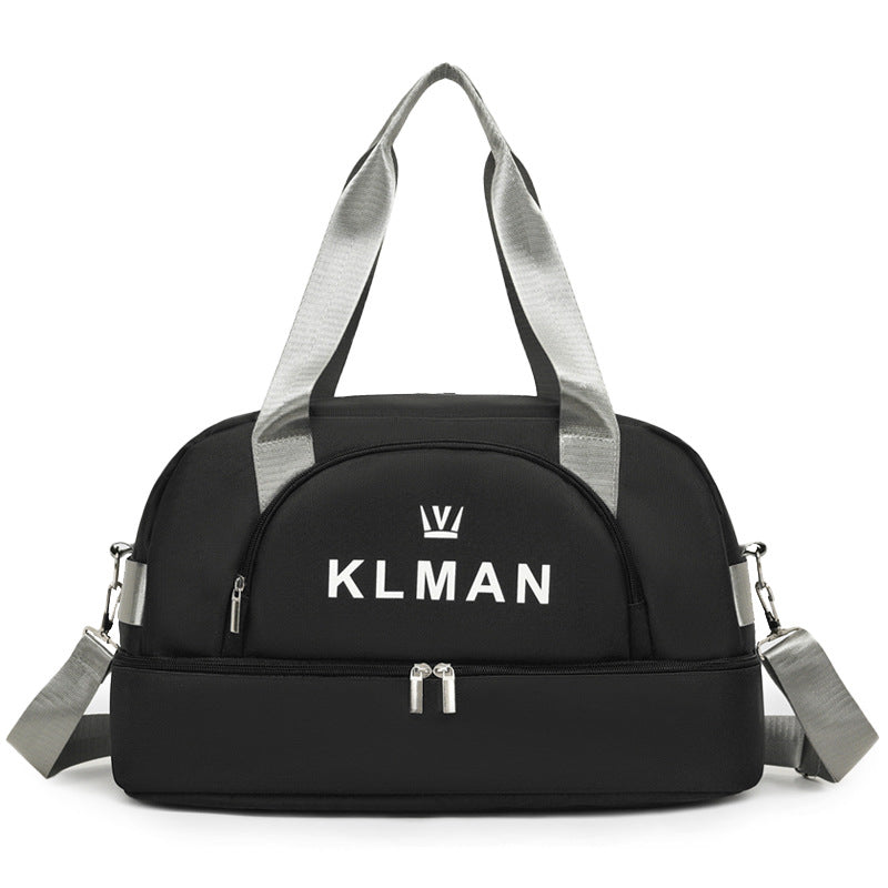 Kompakte leichte Reisetasche Karnz