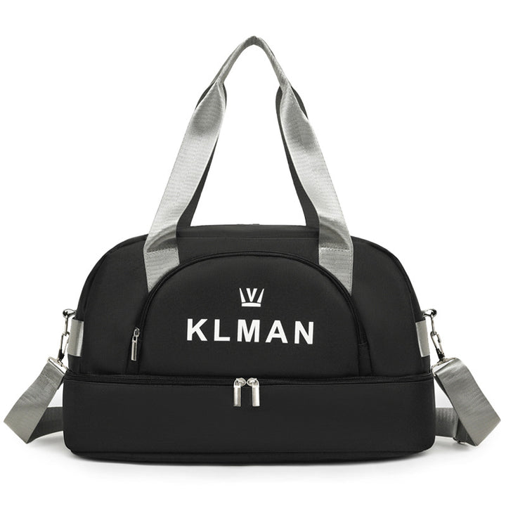 Kompakte leichte Reisetasche Karnz
