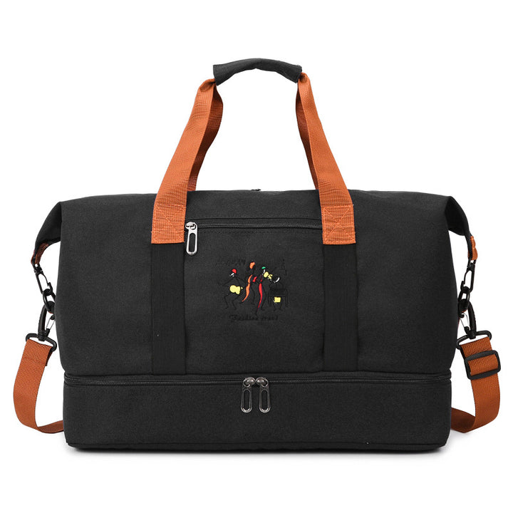Abenteuerbereite multifunktionale Tasche