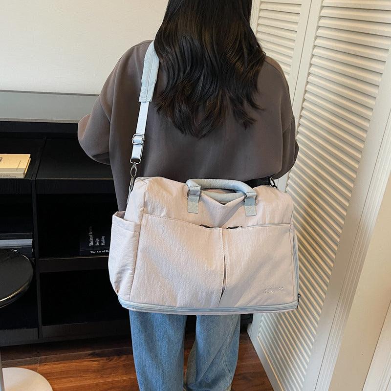 Premium Multi-Funktionale Wochenend-Reise-Duffle