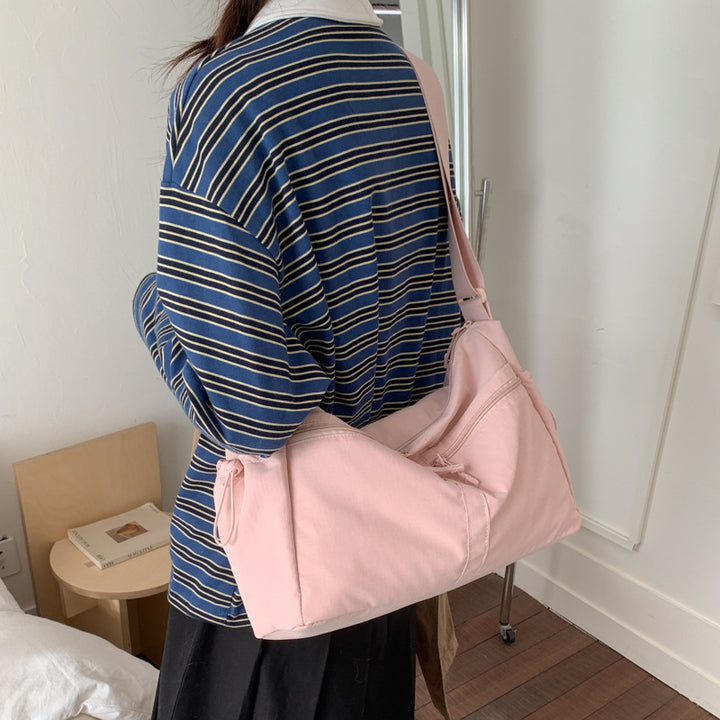 Chic Multi-Functional Schultertasche Karnz