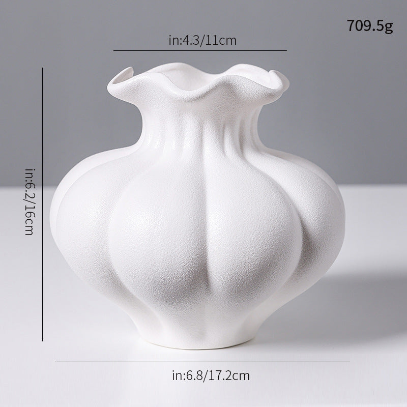 Künstlerische Dekorative Vase