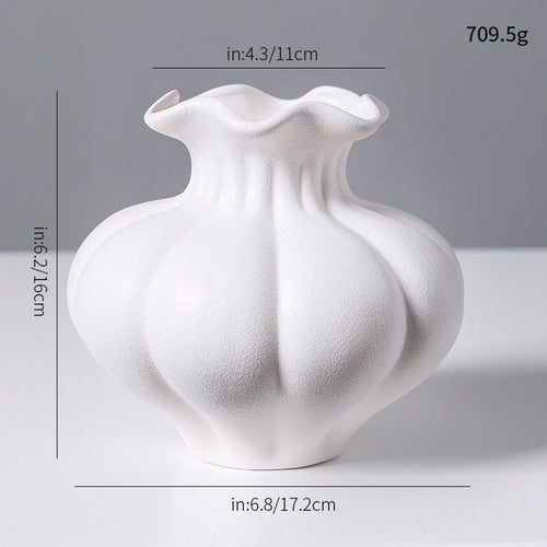 Künstlerische Dekorative Vase